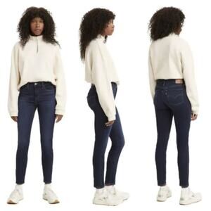 Levi's Women's 311 Shaping Skinny Jeans Dark Wash Size 32